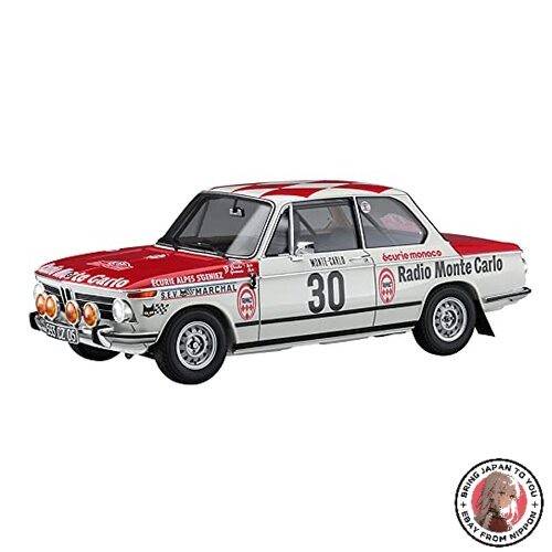 Hasegawa 20516 bmw 2002 - 1/24,