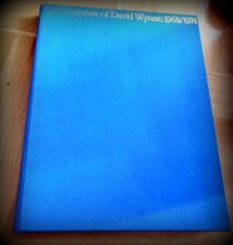 SCULPTURE OF DAVID WYNNE