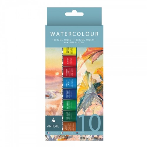 Colour watercolour paint - watercolour,