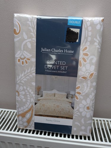 Julian charles home - julian, double