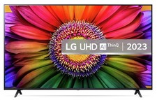 LG 55 Inch TV SMART 4K HDR TV
