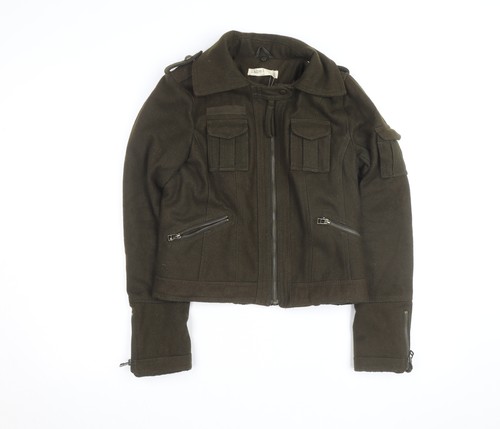 Label lab women brown wool - label,