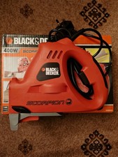Black And Decker Scorpion Saw