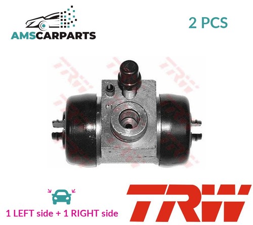 Drum wheel brake cylinder - drum,