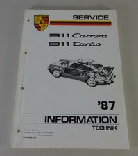 Workshop Manual/Information