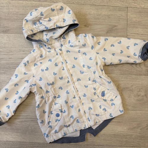 Baby girl months f - f&f, blue