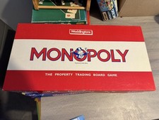 COMPLETE Monopoly Boardgame