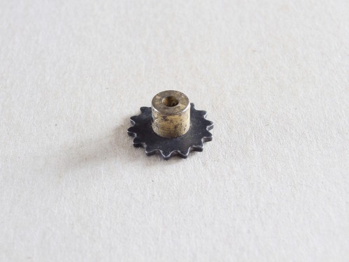 Meccano tooth sprocket - 14,