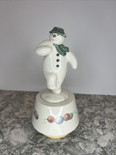 Royal Doulton Snowman Magic