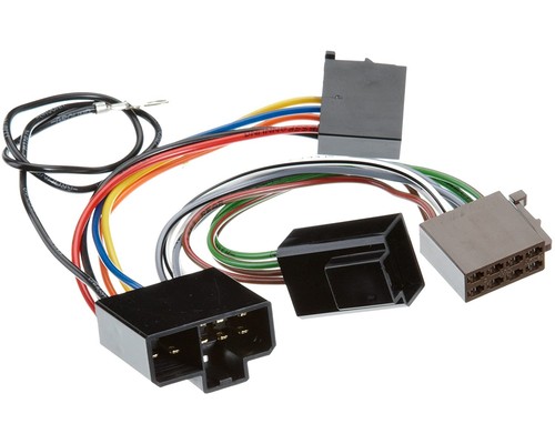 Iso car radio adapter - iso,