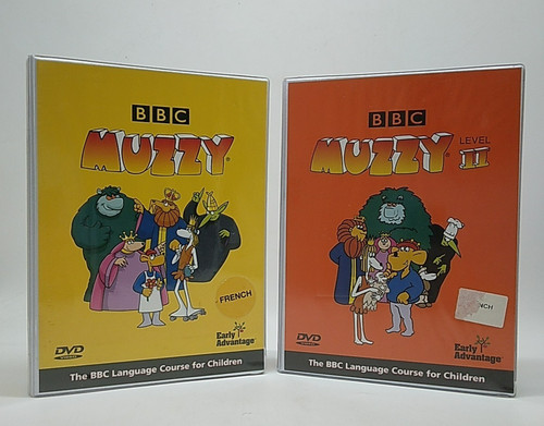 Bbc muzzy early advantage - bbc,