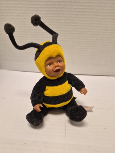 Anne geddes baby bee - bee, doll