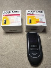Accu-Chek Mobile Blood Glucose