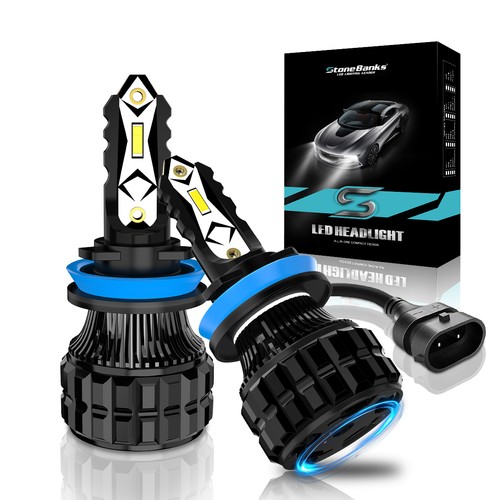 Led 6000k xenon - led,