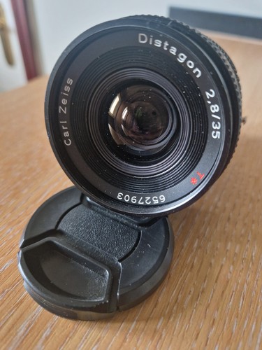 Contax yashica carl zeiss - contax/yashica,