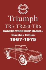 Triumph TR5 . TR250 . TR6