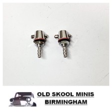CLASSIC MINI CHROME WASHER
