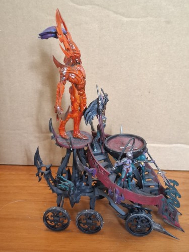 Age sigmar the old - of,