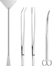 4Pcs Aquascaping Tools