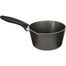 Pendeford 15cm Non Stick Milk Pan Bronze Collection Saucepan Dual Pouring Lips