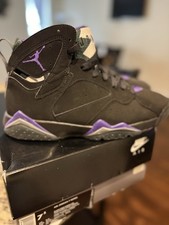 Size 7.5 - Jordan 7 Retro PE