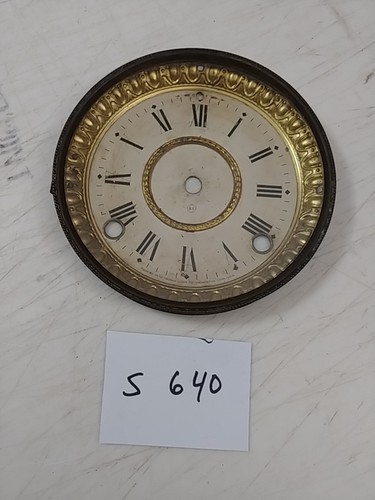 Seth thomas mantle clock - seth,