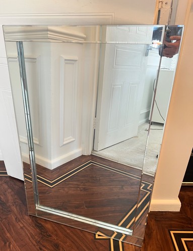 Decorative style wall mirror - decorative,