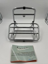 Piaggio Folding Rear Luggage