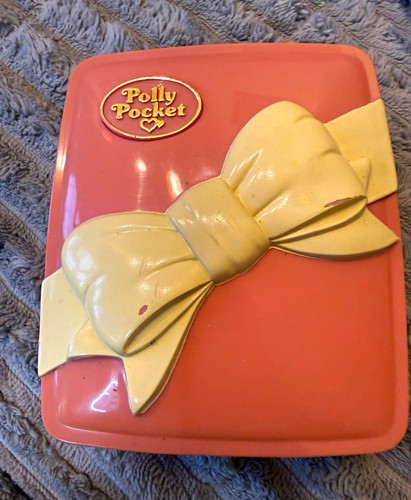 Polly pocket starbright dinner - starbright,