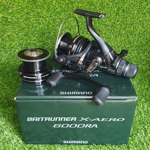 Shimano baitrunner aero - baitrunner, x-aero