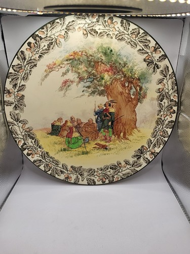 Rare royal doulton 2cm - royal,