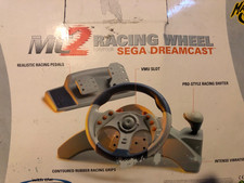 mad Catz 2 dreamcast sterring