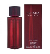 Escada Sentiment EDT 100 ml