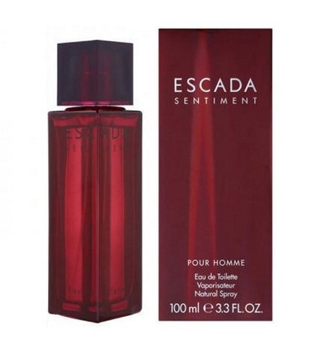 Escada sentiment edt 100 - sentiment,