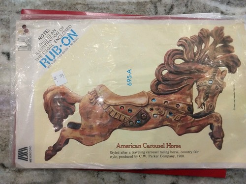 1980 nip meyercord rub - nip, on