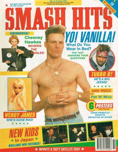 Smash hits dannii - hits,