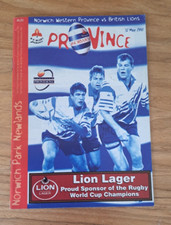 1997 - Western Province v