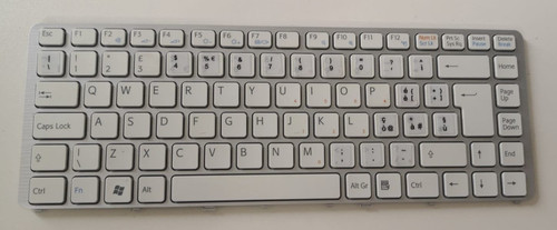 Original keyboard for - original, sony