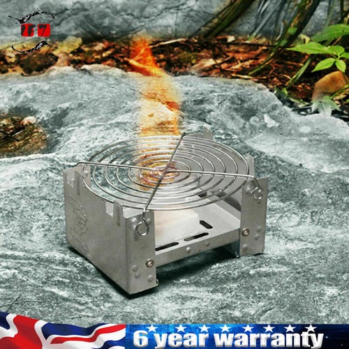 Outdoor camping solid alcohol - camping,