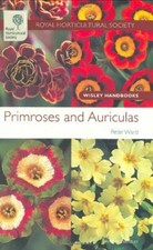 RHS Wisley Handbook: Primroses & Auriculas (Royal Horticultural Society Wisley,