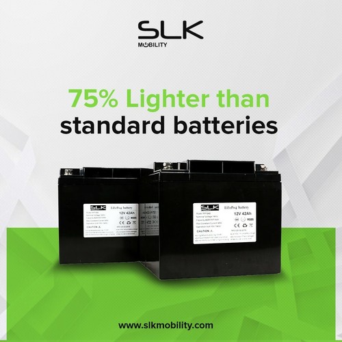 X12v slk mobility scooter - x12v,
