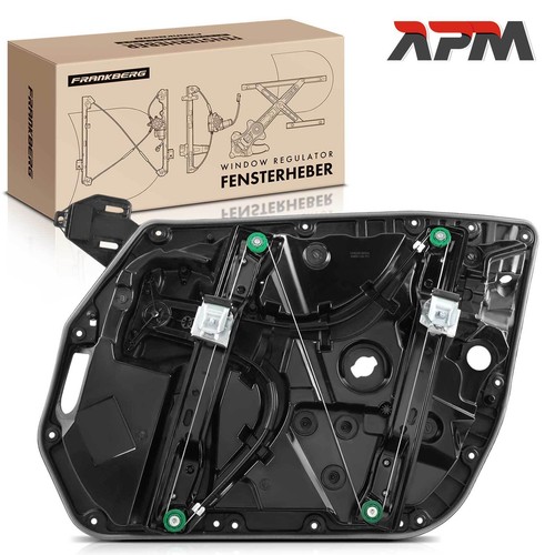 Power window regulator - power,