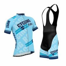 FDX Mens Pro Cycling Jersey