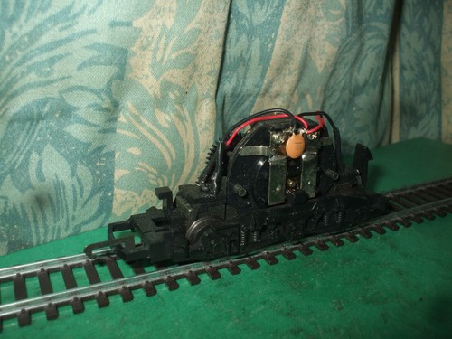 Hornby class 37 - 47,