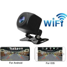 Wireless WIFI Car Rear View