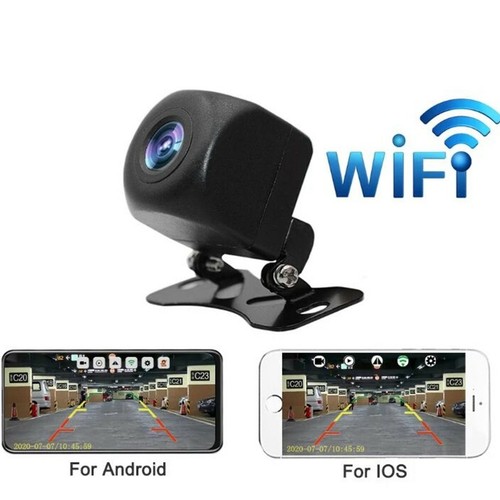 Wireless wifi car - wifi, rear