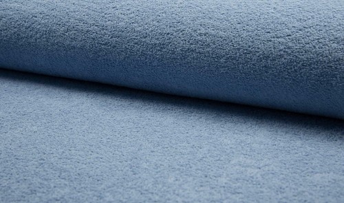 Double sided cotton terry - double,