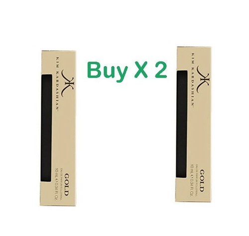 Kim kardashian gold 10ml - kardashian,