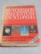 Seventh Edition Hutchinson