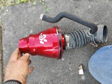 And apollo air filter - k, used